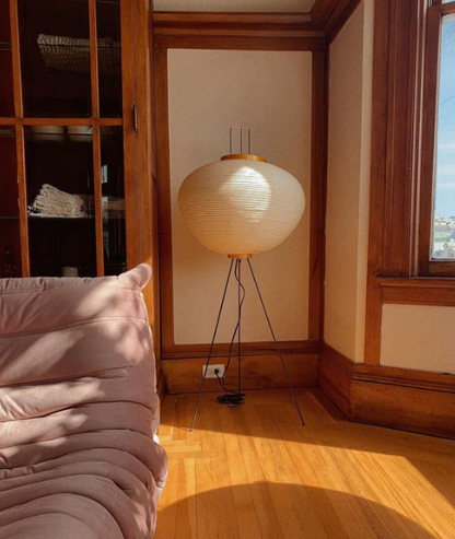 Akari Series Floor Lamp
