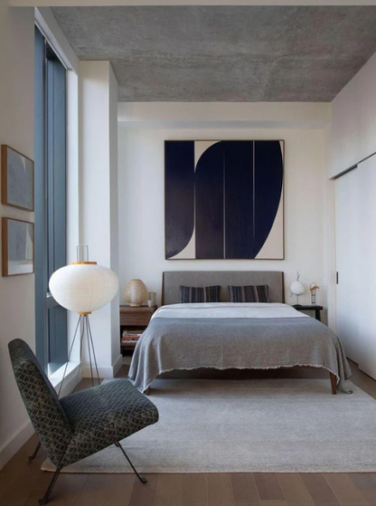 Akari Series Floor Lamp