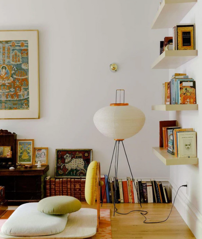 Akari Series Floor Lamp