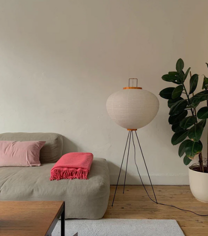 Akari Series Floor Lamp