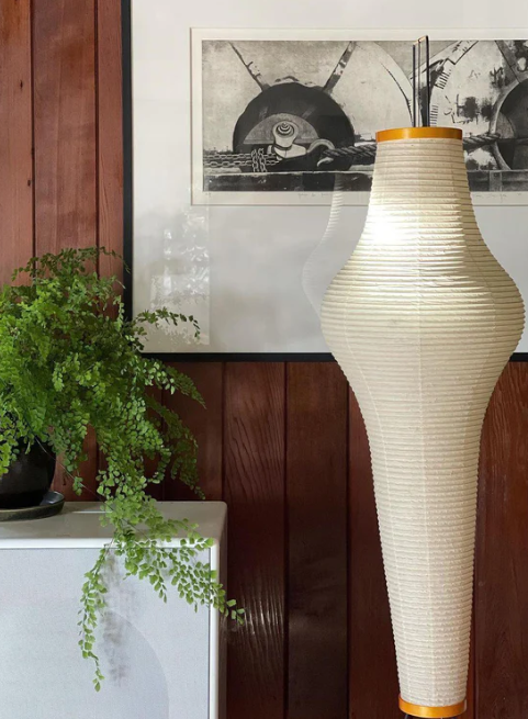 Akari Series Floor Lamp