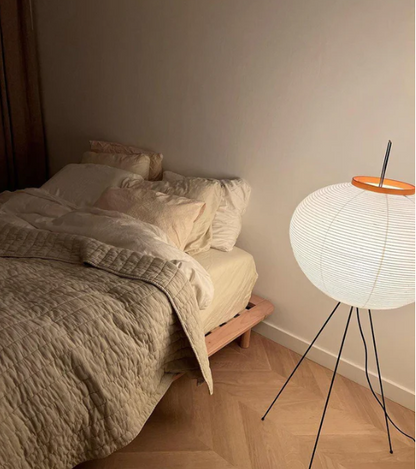 Akari Series Floor Lamp