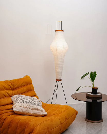 Akari Series Floor Lamp