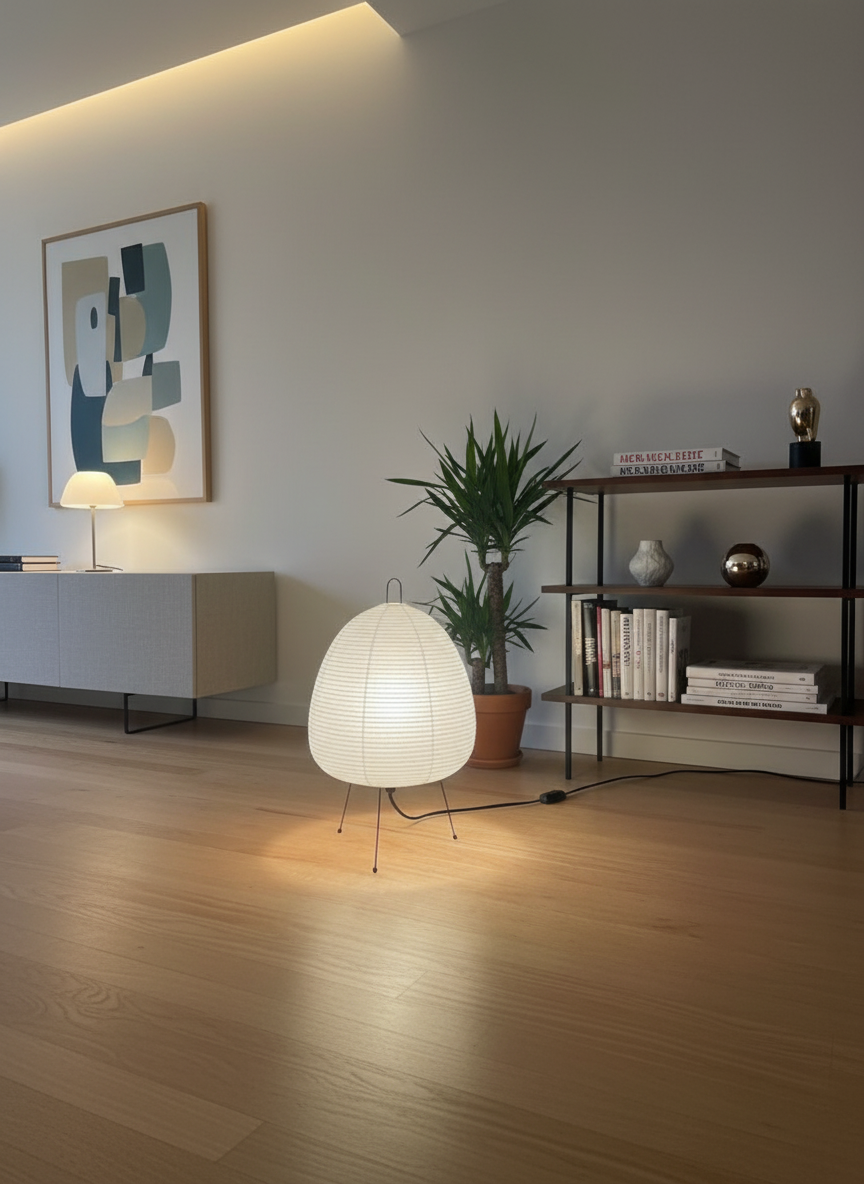 Akari Table Lamp