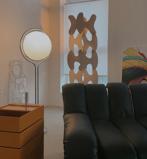MushLume Floor Lamp