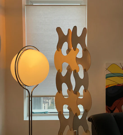 MushLume Floor Lamp