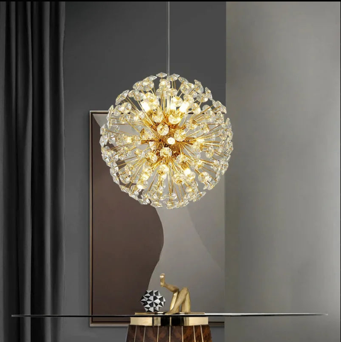 Murano Glass Chandelier