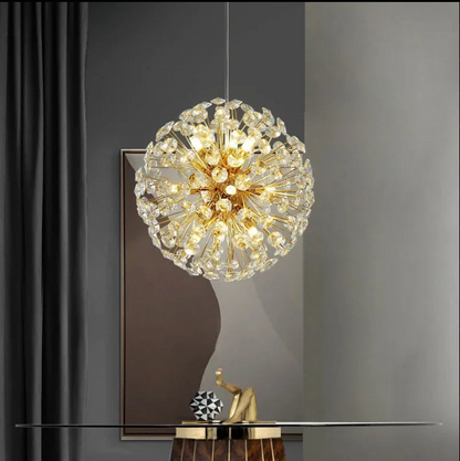 Murano Glass Chandelier