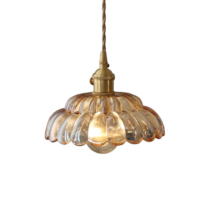 Lumisetta Glass Pendant