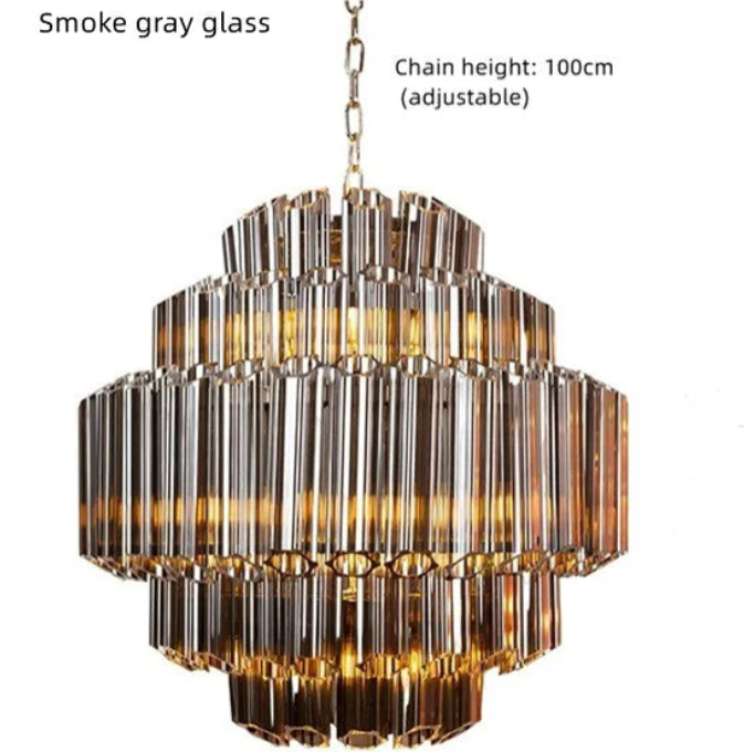 Lumis Cascade Chandelier