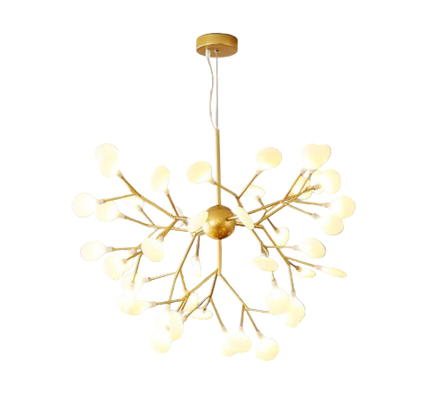 Nordic Firefly Pendant Chandelier
