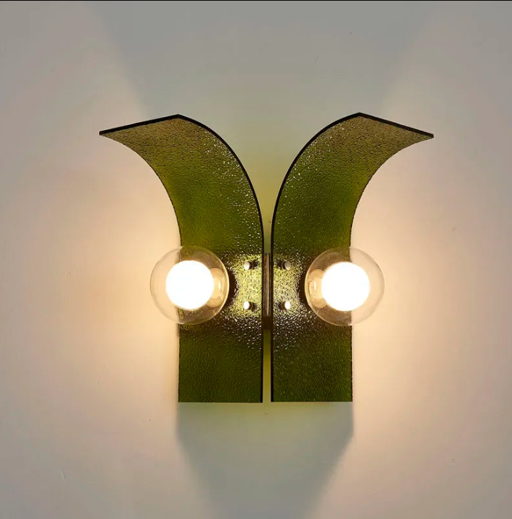 Verdura Luxe Wall Lamp