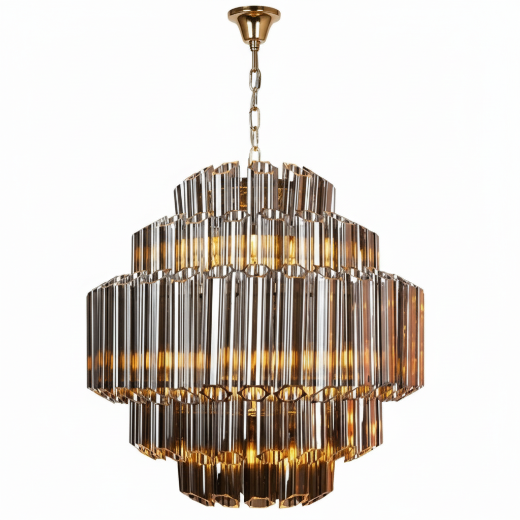 Lumis Cascade Chandelier
