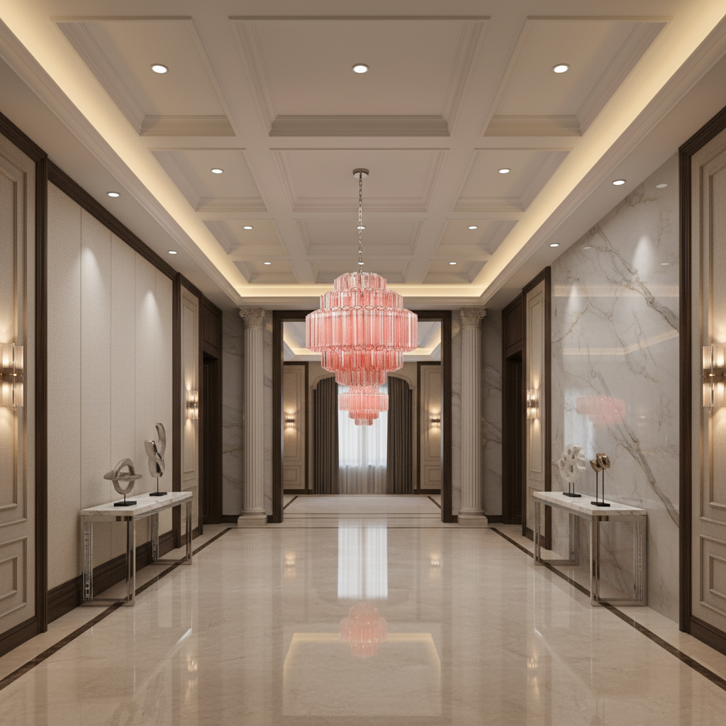 Lumis Cascade Chandelier