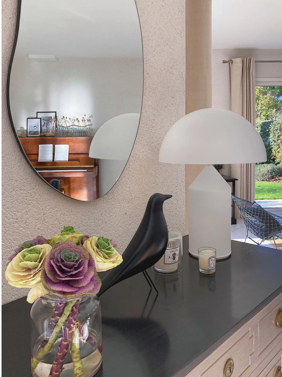 Atolluxe  Mushroom Table Lamp