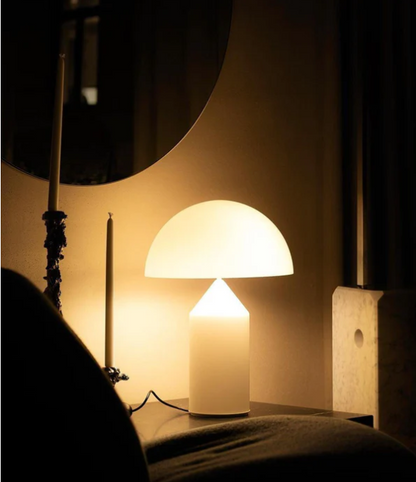 Atolluxe  Mushroom Table Lamp