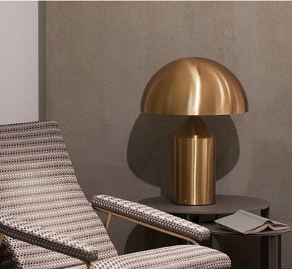 Atolluxe  Mushroom Table Lamp