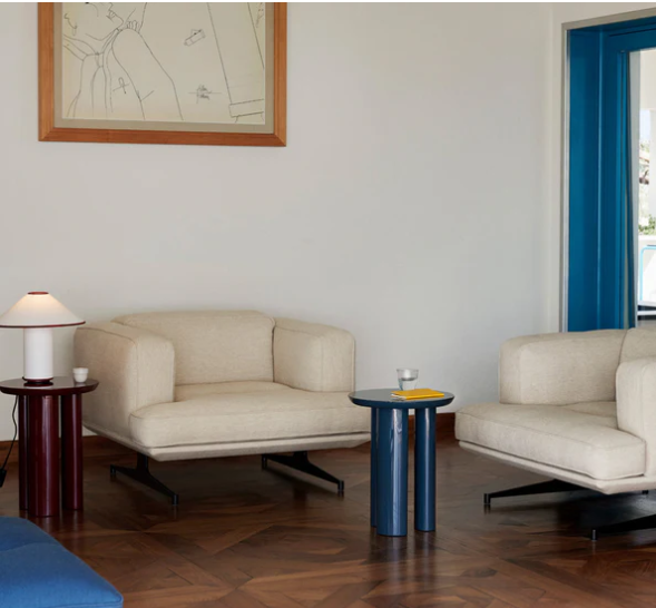 Wabi-sabi Table Lamp