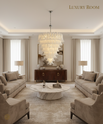 Éclat d’Arbre Chandelier