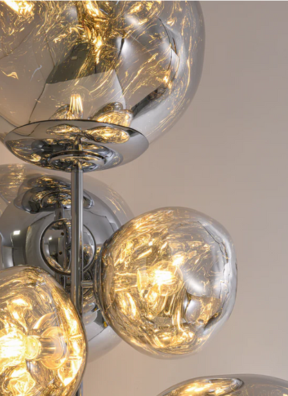 Melt Bubble Floor Lamp