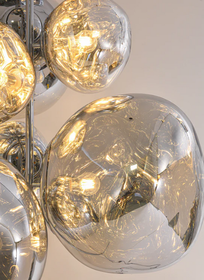 Melt Bubble Floor Lamp