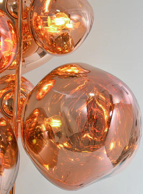 Melt Bubble Floor Lamp