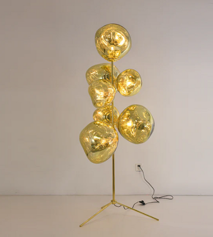 Melt Bubble Floor Lamp
