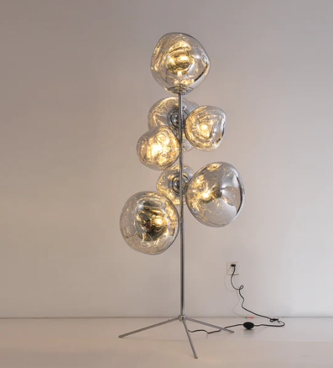 Melt Bubble Floor Lamp