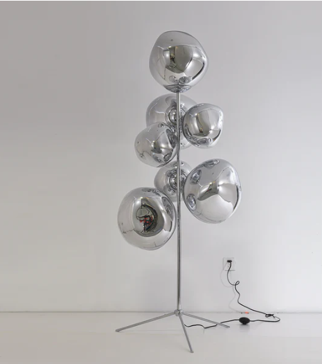 Melt Bubble Floor Lamp