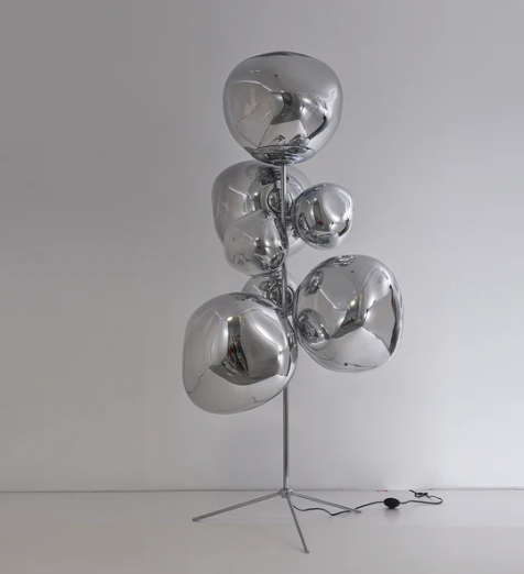 Melt Bubble Floor Lamp