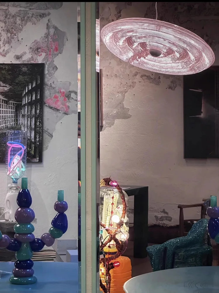 LumiNord Round Pendant