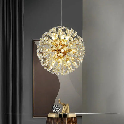 Murano Glass Chandelier