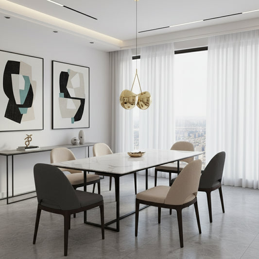 Aurévia™ CherryBloom Ceiling Chandelier