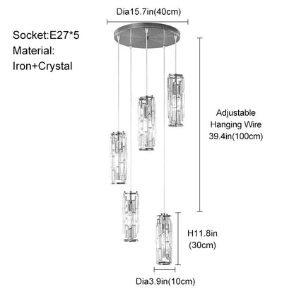 Aurévelle Chandelier
