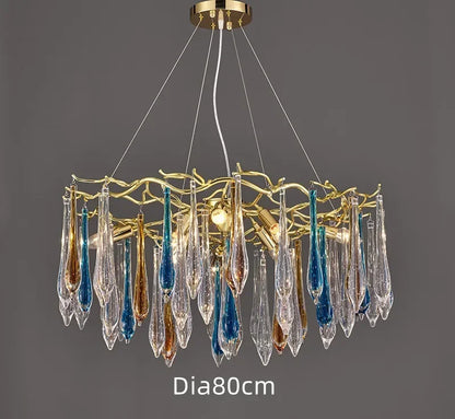 Zimulong Modern Crystal Chandelier