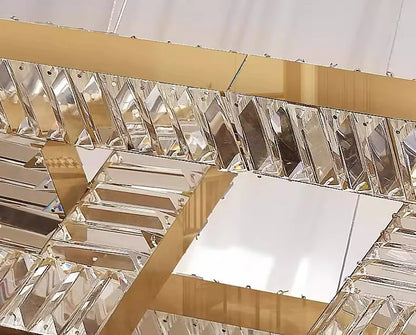 CrystaNova Pendant Chandelier