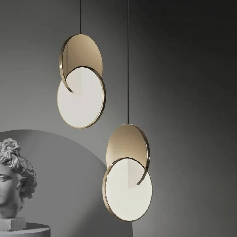 LumaOrbit Pendant Light