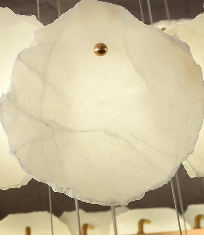 MARVELLUX Marble Chandelier