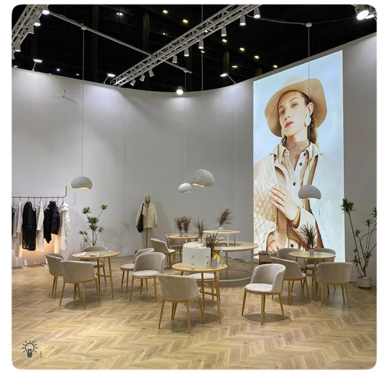 Oceana Dome  Pendant Light