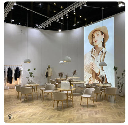 Oceana Dome  Pendant Light