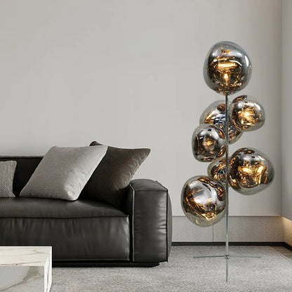 Melt Bubble Floor Lamp