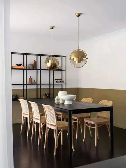 LunaMorph Pendant Light