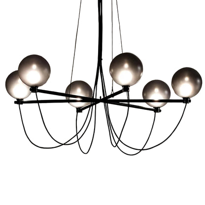 AuroBranch Chandelier