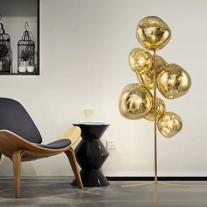 Melt Bubble Floor Lamp