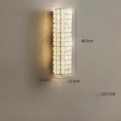 CrystalCube Rubik Ceiling Light