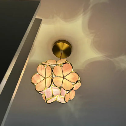 Glazia Bloom Pendant Lights