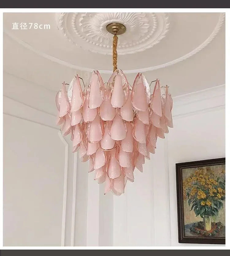 Elara Luxe Chandelier