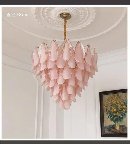 Elara Luxe Chandelier