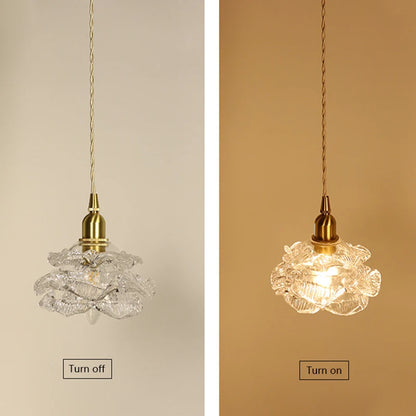 Petale de Rose Chandelier