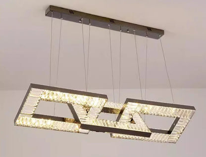 CrystaNova Pendant Chandelier